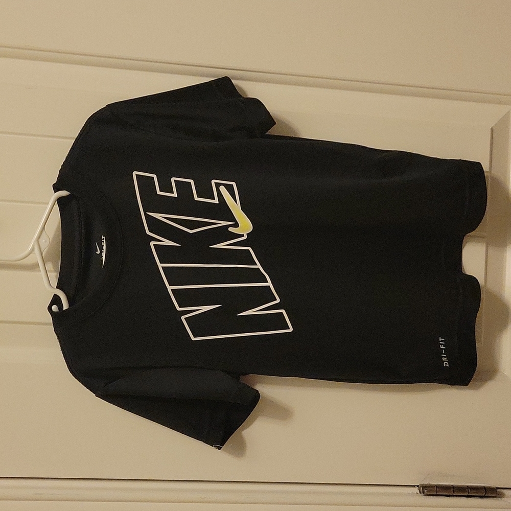 Nike, Dri-Fit, Black